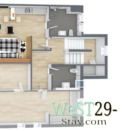 아파트 West29 *